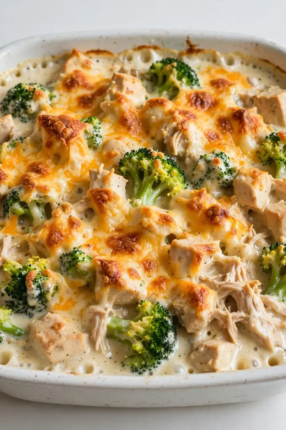 Classic Chicken Divan
